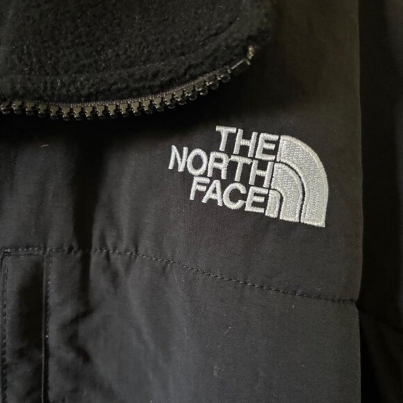 The North Face Jacket   Black  Full Zipper  Size XXL  NWOT - Picture 2 of 7